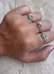 Green Lunar Ring